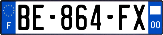 BE-864-FX