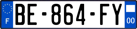 BE-864-FY