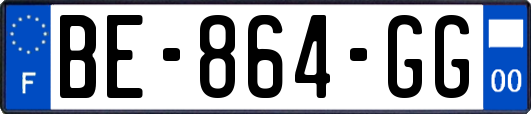 BE-864-GG