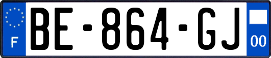 BE-864-GJ