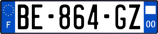 BE-864-GZ