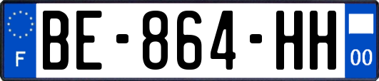 BE-864-HH