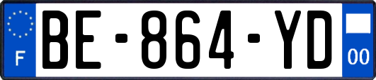 BE-864-YD