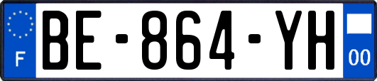 BE-864-YH