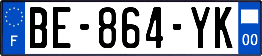BE-864-YK