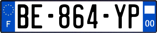 BE-864-YP
