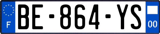 BE-864-YS