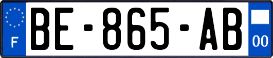 BE-865-AB