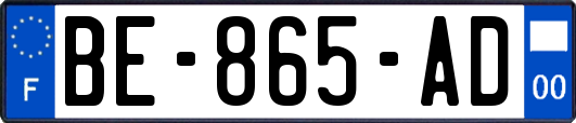 BE-865-AD