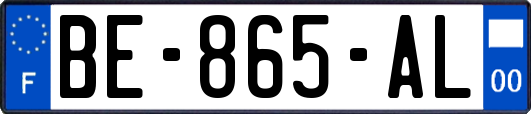 BE-865-AL