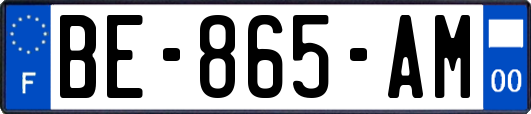 BE-865-AM