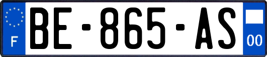 BE-865-AS