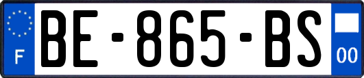BE-865-BS