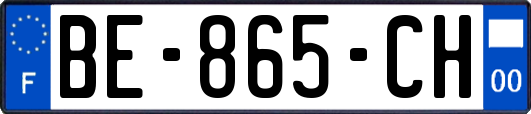 BE-865-CH