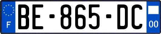 BE-865-DC