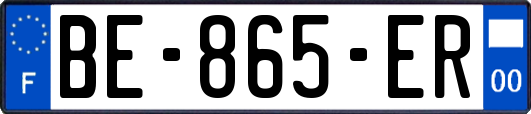 BE-865-ER
