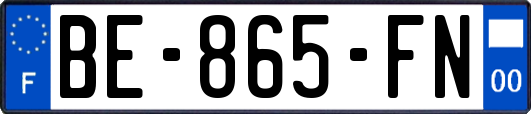 BE-865-FN