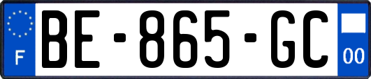 BE-865-GC