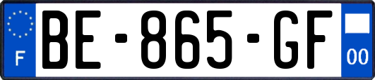 BE-865-GF