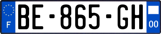 BE-865-GH