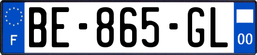BE-865-GL