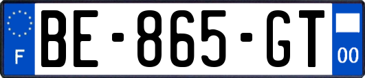 BE-865-GT