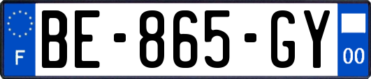 BE-865-GY