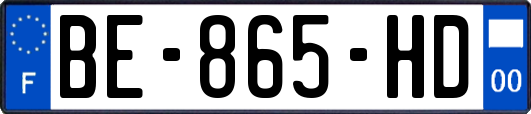BE-865-HD