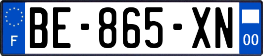BE-865-XN