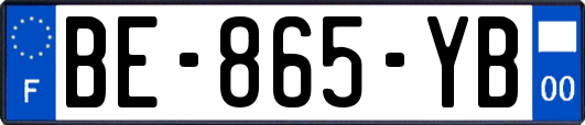 BE-865-YB