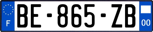 BE-865-ZB