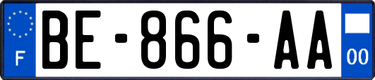 BE-866-AA