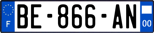BE-866-AN