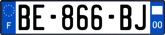 BE-866-BJ