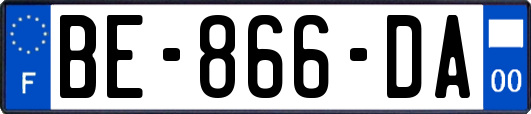 BE-866-DA