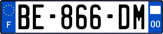 BE-866-DM