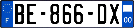 BE-866-DX