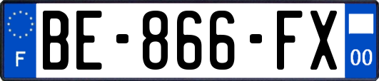 BE-866-FX