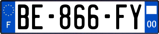 BE-866-FY