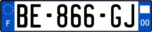 BE-866-GJ