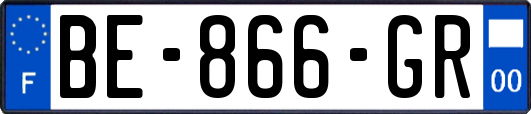 BE-866-GR