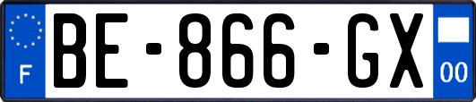 BE-866-GX