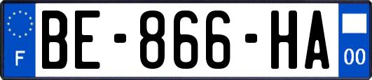 BE-866-HA