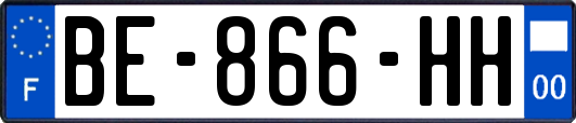 BE-866-HH
