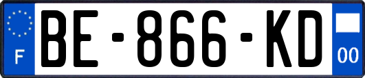 BE-866-KD