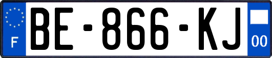 BE-866-KJ