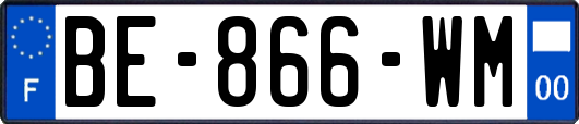 BE-866-WM