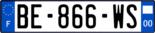 BE-866-WS