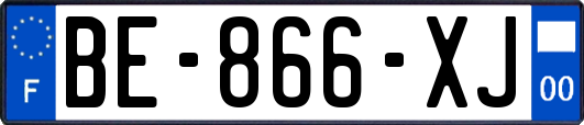 BE-866-XJ
