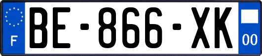 BE-866-XK